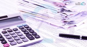 آلة حاسبة وجداول حسابات